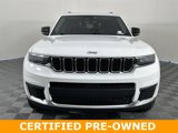 Certified 2021 Jeep Grand Cherokee L Limited image 3