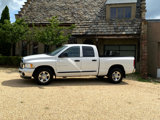 Used 2005 Dodge Ram 2500 Truck SLT w/ Trailer Tow Group image 2
