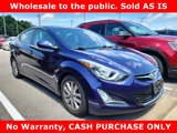 Used 2014 Hyundai Elantra SE w/ Option Group 02 image 2