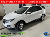Used 2022 Chevrolet Equinox LT image 3