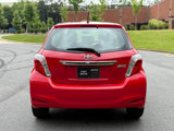 Used 2014 Toyota Yaris 2-Door Hatchback image 5