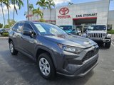 Used 2021 Toyota RAV4 LE image 3