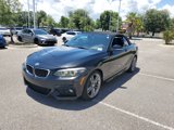 Used 2019 BMW 230i Convertible w/ M Sport Package image 2