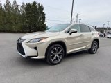 Used 2018 Lexus RX 450h AWD image 3