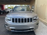 Used 2015 Jeep Grand Cherokee Overland w/ Advanced Technology Group image 3