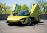New 2025 McLaren Artura Spider image 4