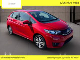 Used 2016 Honda Fit EX image 3
