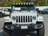 Certified 2022 Jeep Wrangler 4xe Sahara image 2