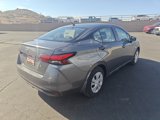 New 2025 Nissan Versa S w/ Trunk Package image 4
