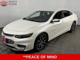 Used 2018 Chevrolet Malibu LT image 3