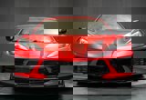 Used 2022 Chevrolet Corvette Stingray Preferred Cpe w/ Z51 Performance Package image 4