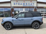 New 2025 Ford Bronco Sport Outer Banks image 2