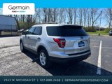 Used 2018 Ford Explorer 4WD image 3