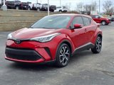 Certified 2021 Toyota C-HR XLE image 2