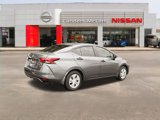 New 2025 Nissan Versa S w/ Trunk Package image 3