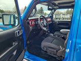 Used 2023 Jeep Wrangler Unlimited Rubicon w/ Cold Weather Group image 5