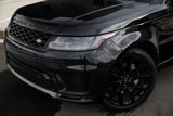 Used 2022 Land Rover Range Rover Sport HSE Silver Edition image 4