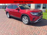 Used 2022 Volkswagen Atlas SE image 5