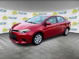 Used 2014 Toyota Corolla LE image 2