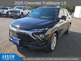 Used 2025 Chevrolet TrailBlazer LS w/ LS Convenience Package image 4