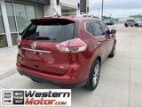 Used 2015 Nissan Rogue SL w/ SL Premium Package image 5
