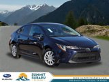 Used 2022 Toyota Corolla LE image 1