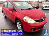 Used 2012 Nissan Versa 1.8 S w/ Special Edition Pkg image 3