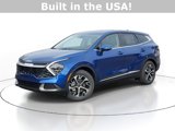 New 2025 Kia Sportage EX image 1
