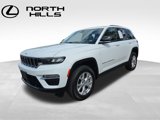 Used 2023 Jeep Grand Cherokee Limited w/ Luxury Tech Group II image 1