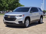 Used 2021 Chevrolet Traverse LS image 3