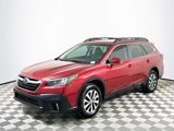 Certified 2022 Subaru Outback Premium image 3