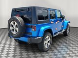 Used 2016 Jeep Wrangler Unlimited Sahara w/ Connectivity Group image 3