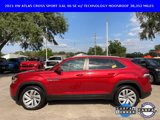 Used 2021 Volkswagen Atlas Cross Sport SE image 4