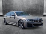 Used 2022 BMW 530e w/ M Sport Package image 3