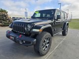 Used 2021 Jeep Wrangler Unlimited Rubicon image 2