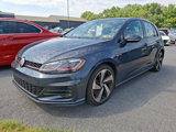 Used 2019 Volkswagen GTI SE w/ SE Experience Package image 2