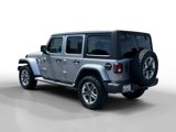 Used 2018 Jeep Wrangler Unlimited Sahara image 3