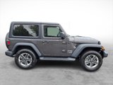 Certified 2020 Jeep Wrangler Sport image 6