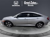 Certified 2021 Honda Civic LX image 2