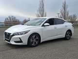 Used 2021 Nissan Sentra SV w/ Lighting Package image 3