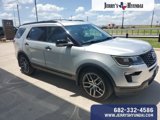 Used 2018 Ford Explorer Sport image 4