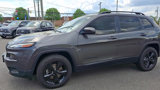 Used 2017 Jeep Cherokee High Altitude image 4