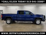 Used 2014 GMC Sierra 1500 SLE w/ Suspension Package, Off-Road image 2