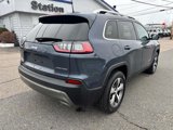 Certified 2021 Jeep Cherokee Limited image 3