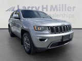 Used 2018 Jeep Grand Cherokee Limited image 2