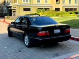Used 2000 Mercedes-Benz E 320 Sedan image 4