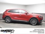 Used 2020 Lincoln Nautilus Reserve w/ Equipment Group 201A image 4