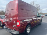 Used 2012 Nissan NV 2500 SV w/ Side Curtain Airbag Pkg image 4
