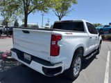 Used 2022 Chevrolet Silverado 1500 Custom image 4