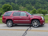 Used 2009 Cadillac Escalade 4WD Hybrid image 4